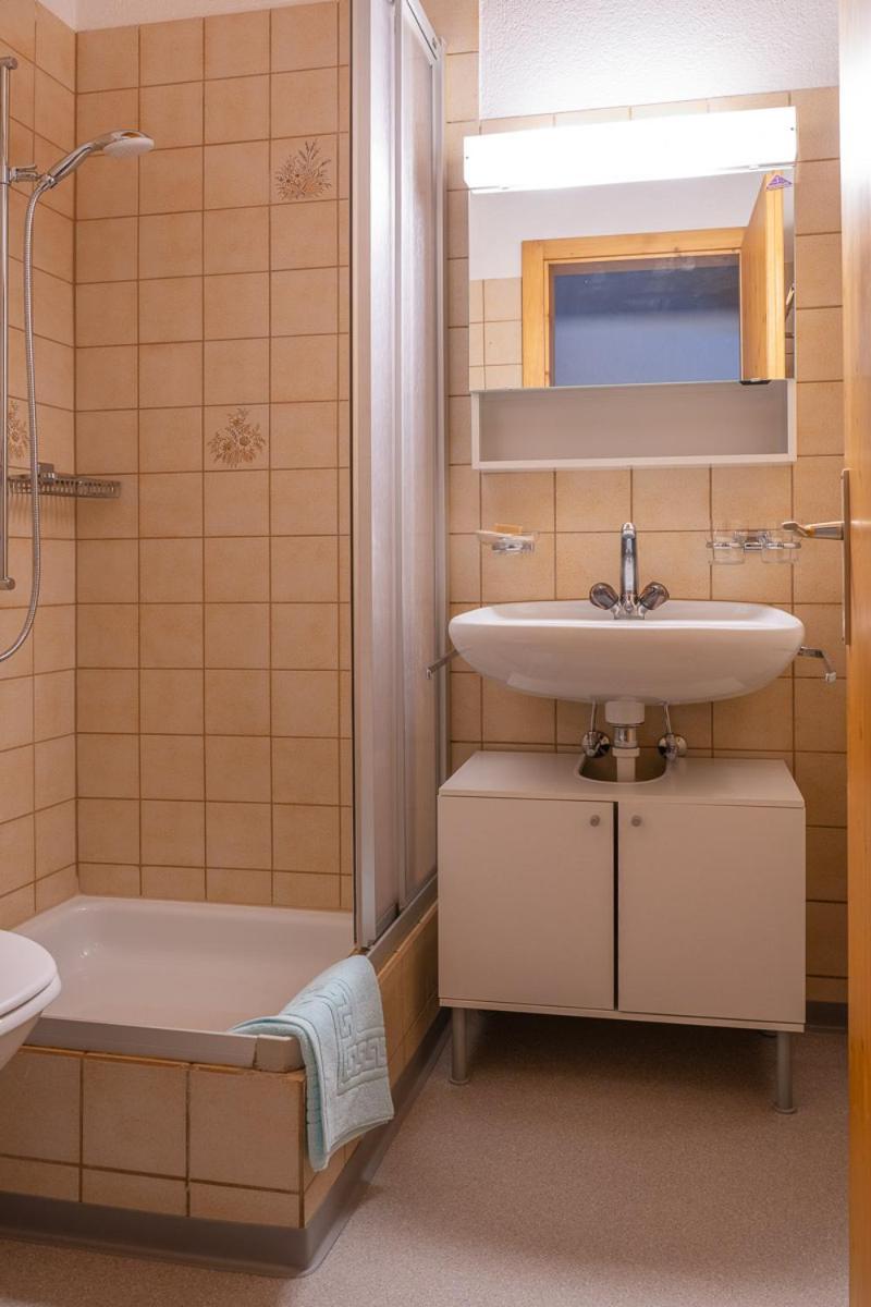 Chrona Bed & Breakfast Jenaz Værelse billede