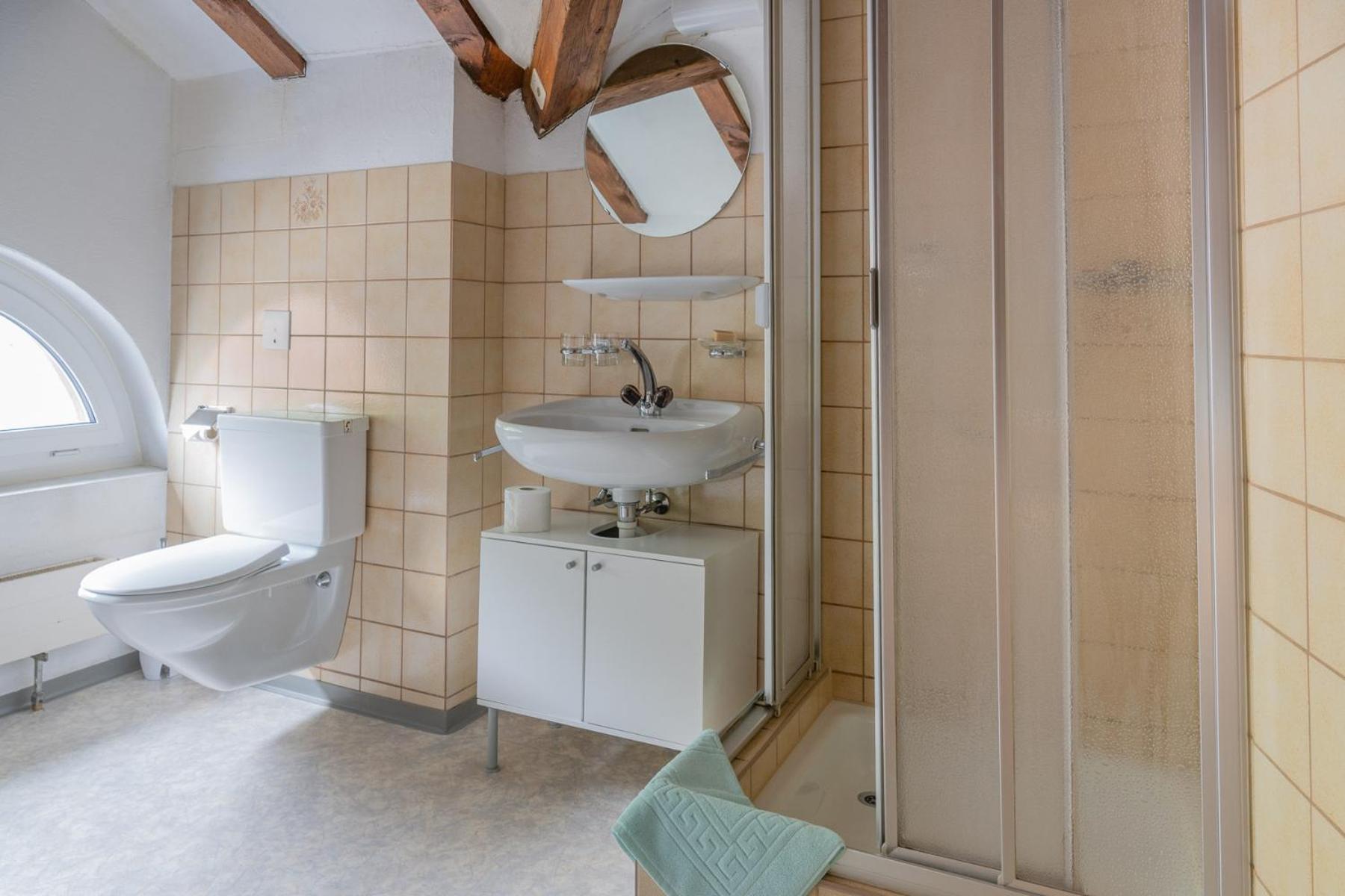 Chrona Bed & Breakfast Jenaz Værelse billede