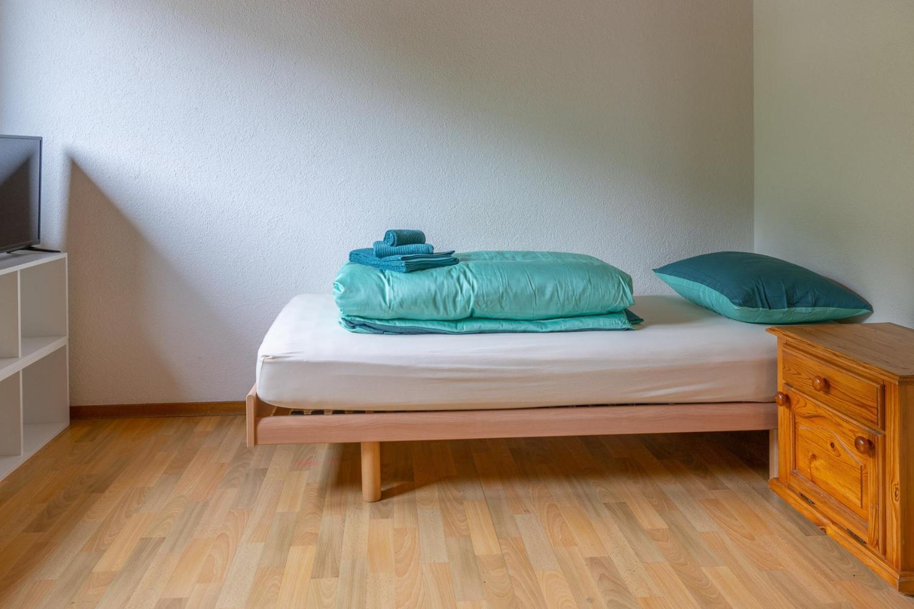Chrona Bed & Breakfast Jenaz Værelse billede