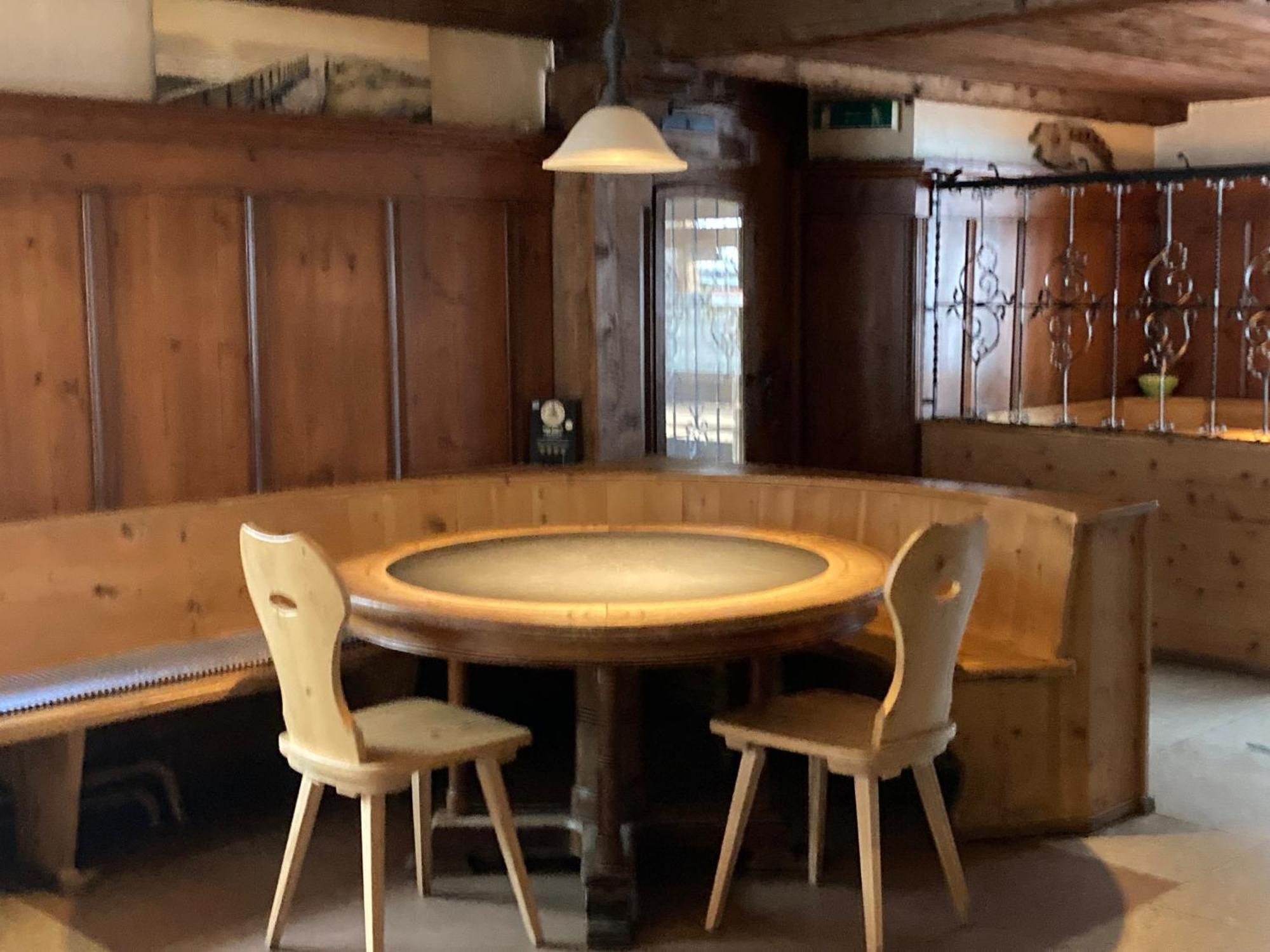 Chrona Bed & Breakfast Jenaz Eksteriør billede